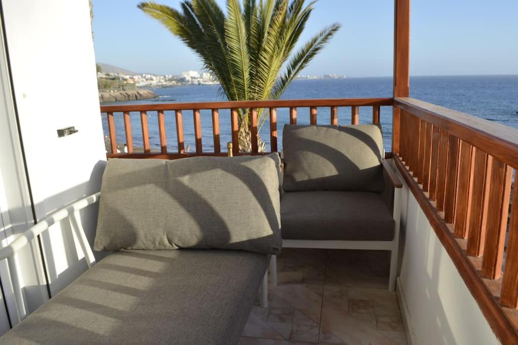 Villa Tranquila, Playa Del Duque Costa Adeje  Exteriör bild