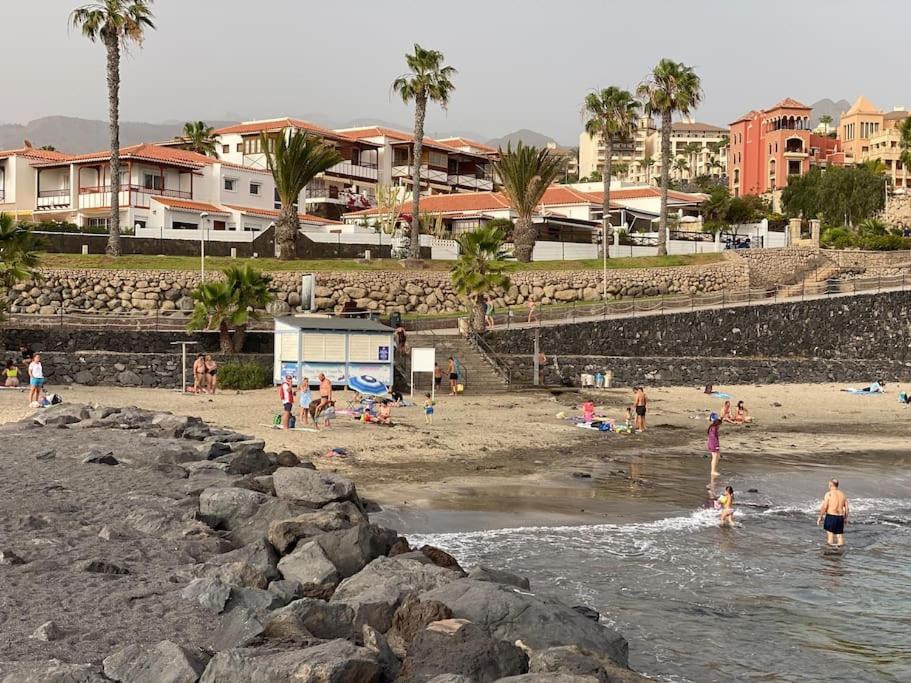Villa Tranquila, Playa Del Duque Costa Adeje  Exteriör bild