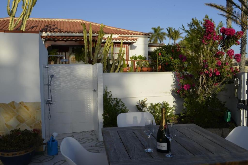 Villa Tranquila, Playa Del Duque Costa Adeje  Exteriör bild