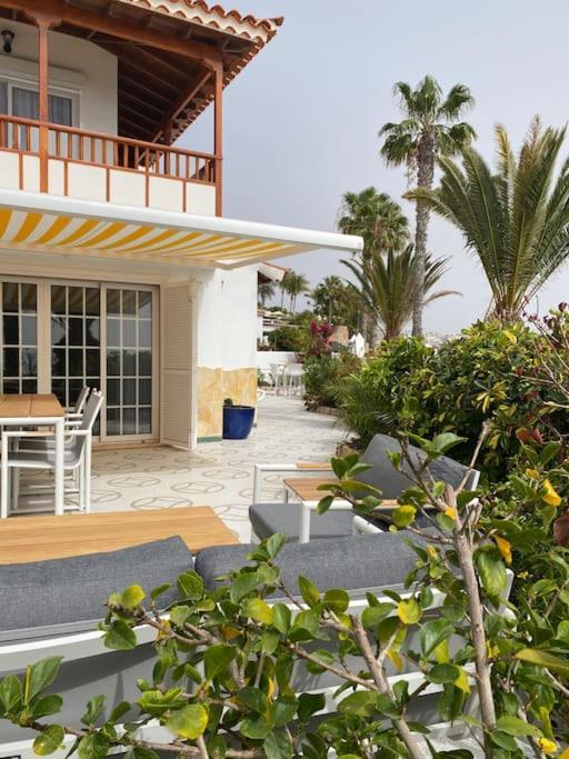 Villa Tranquila, Playa Del Duque Costa Adeje  Exteriör bild