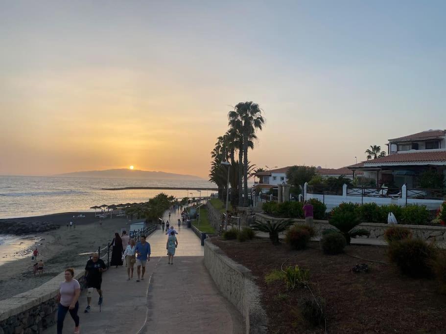 Villa Tranquila, Playa Del Duque Costa Adeje  Exteriör bild