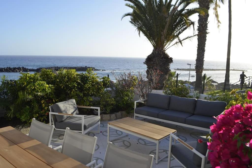 Villa Tranquila, Playa Del Duque Costa Adeje  Exteriör bild